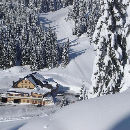 Rifugio Verenetta Casere Verena Eksteriør billede