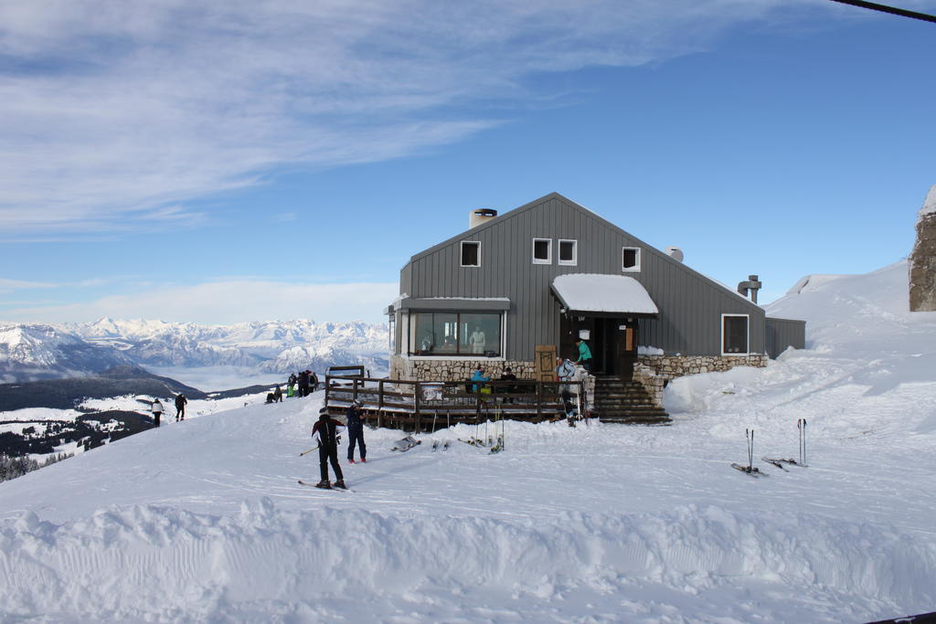 Rifugio Verenetta Casere Verena Eksteriør billede