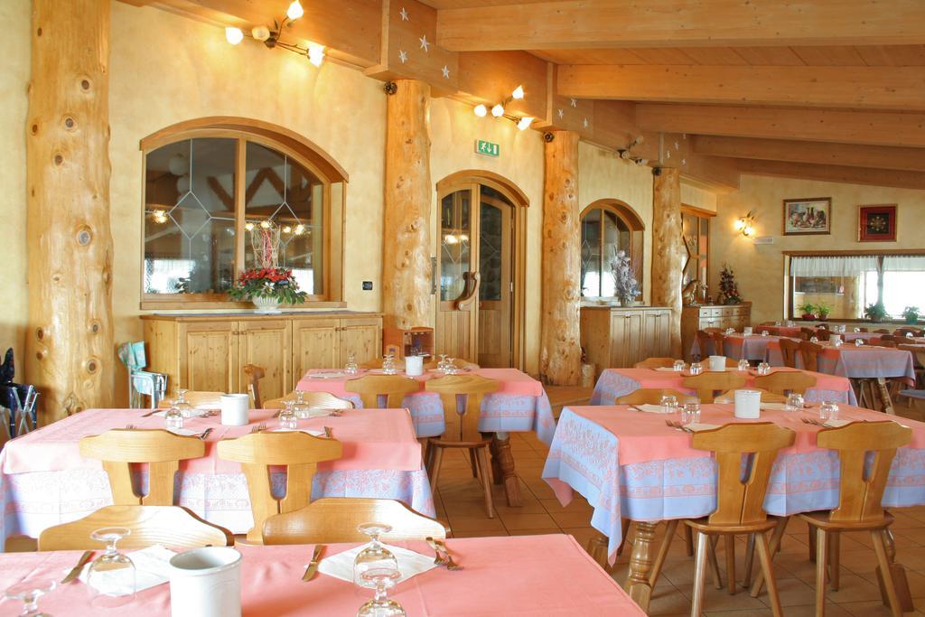Rifugio Verenetta Casere Verena Eksteriør billede