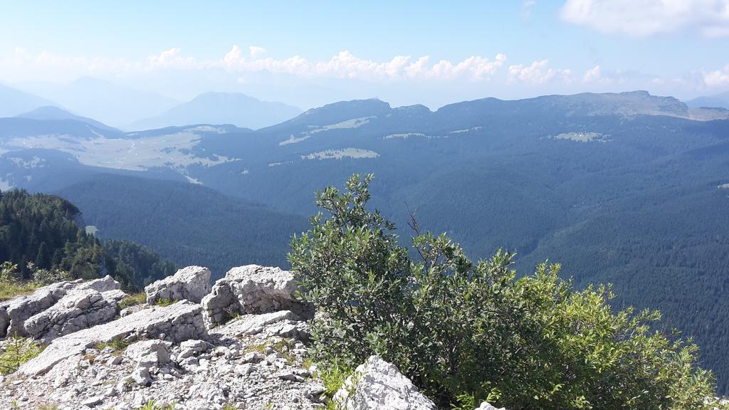 Rifugio Verenetta Casere Verena Eksteriør billede
