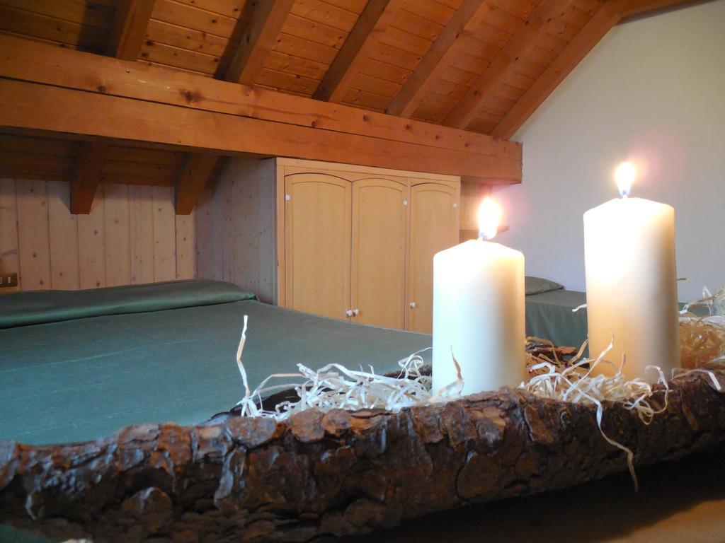Rifugio Verenetta Casere Verena Eksteriør billede
